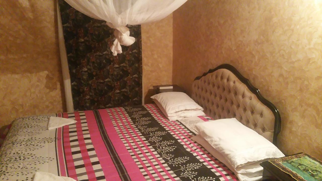 מפלי ויקטוריה Mosi-Ua-Tunya Lodge מראה חיצוני תמונה
