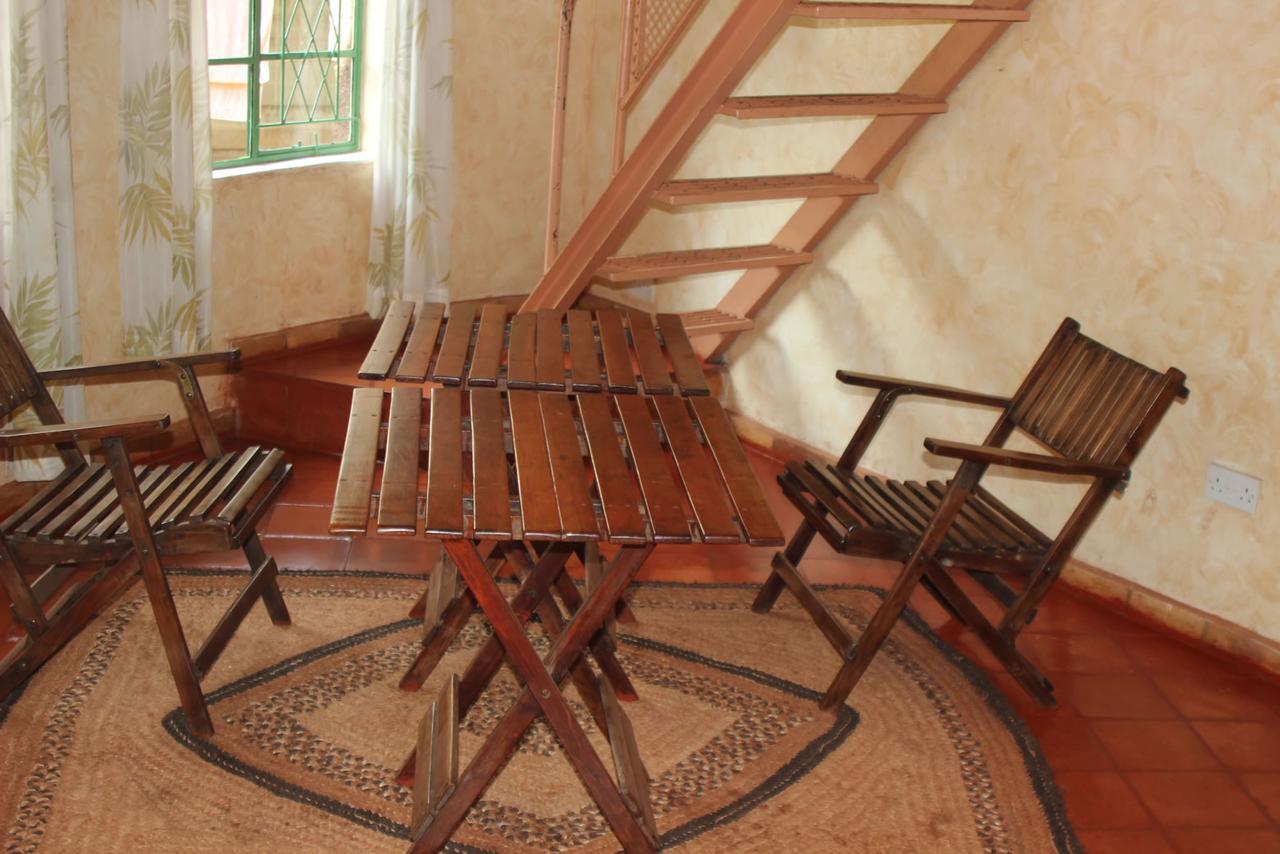 מפלי ויקטוריה Mosi-Ua-Tunya Lodge מראה חיצוני תמונה